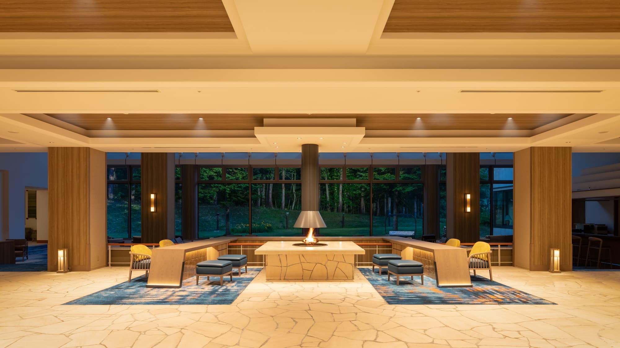 EN RESORT Grandeco Hotelの施設写真