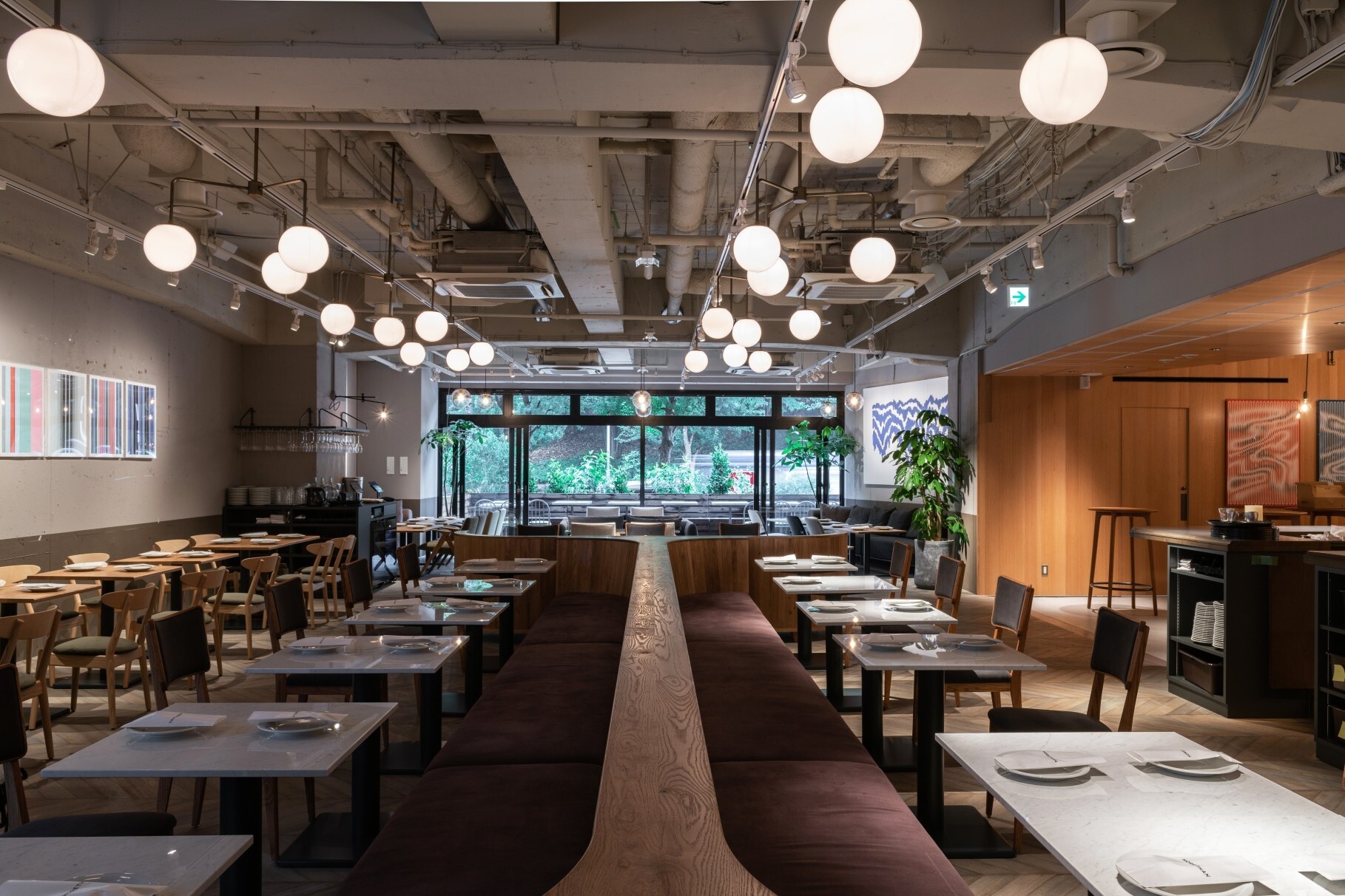 THE KNOT TOKYO Shinjukuの施設写真