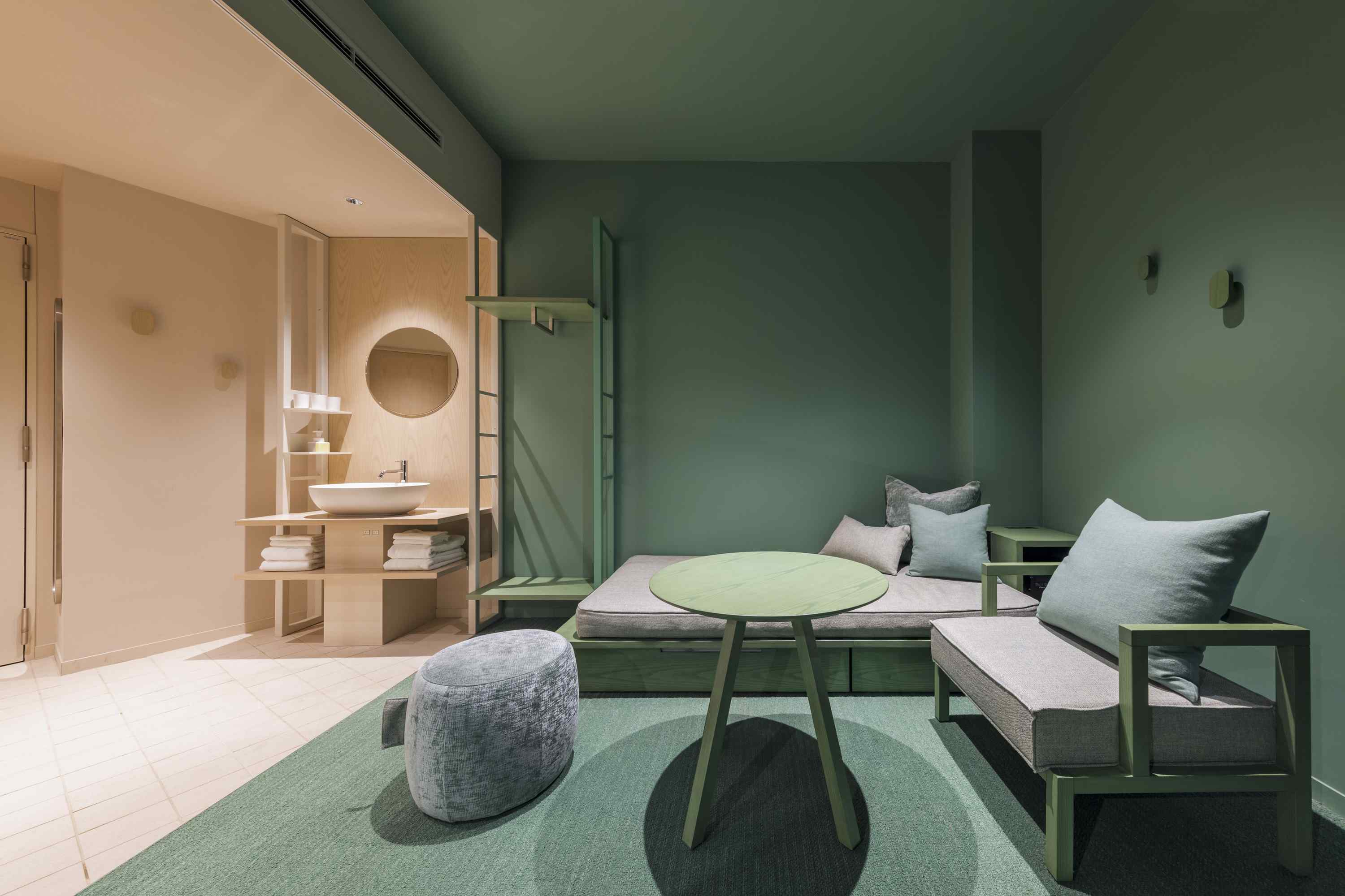 toggle hotel suidobashiの施設写真